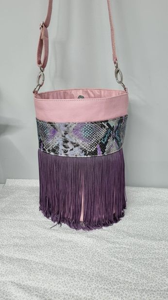 Artesania y Estilo Bolso